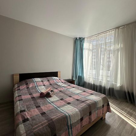 Апартаменти На Злуках Ternopil Exterior foto